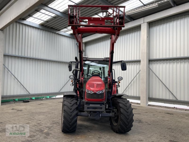 Traktor του τύπου Massey Ferguson 5611 Dyna 4, Gebrauchtmaschine σε Spelle (Φωτογραφία 11)