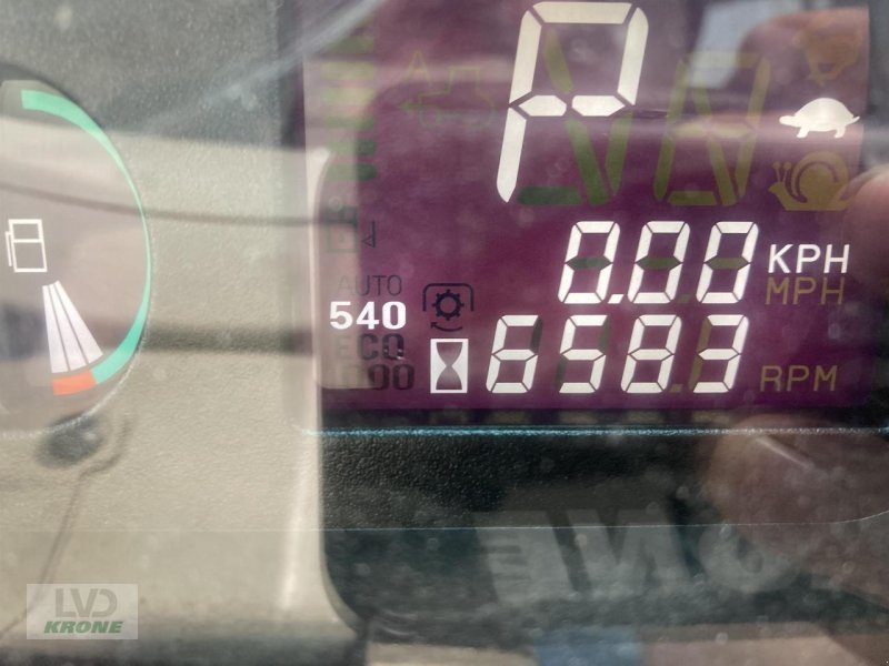 Traktor του τύπου Massey Ferguson 5611 Dyna 4, Gebrauchtmaschine σε Spelle (Φωτογραφία 14)