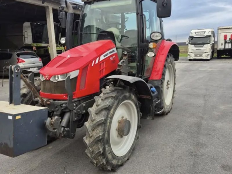 Traktor tipa Massey Ferguson 5611, Gebrauchtmaschine u MEĐURIĆ (Slika 1)