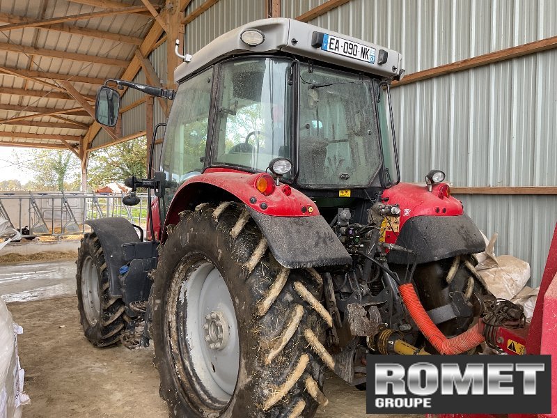 Traktor tipa Massey Ferguson 5612 D4 EF, Gebrauchtmaschine u Gennes sur glaize (Slika 5)