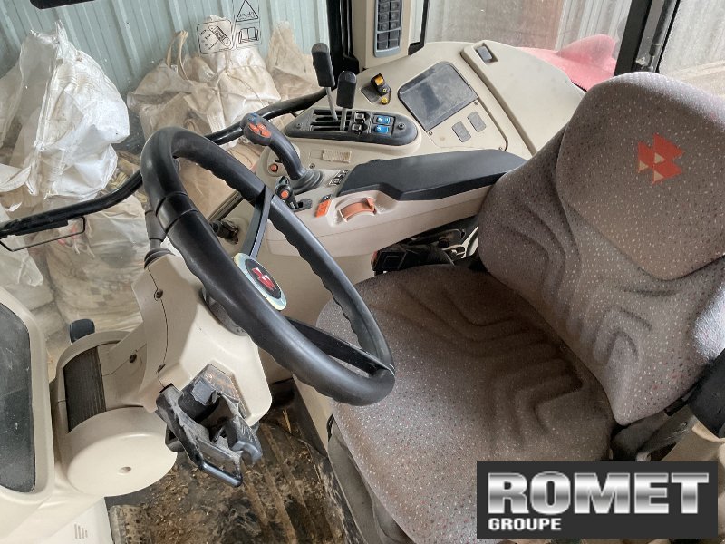 Traktor tipa Massey Ferguson 5612 D4 EF, Gebrauchtmaschine u Gennes sur glaize (Slika 4)