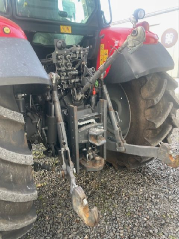 Traktor of the type Massey Ferguson 5612 DYNA 6, Gebrauchtmaschine in JOZE (Picture 9)