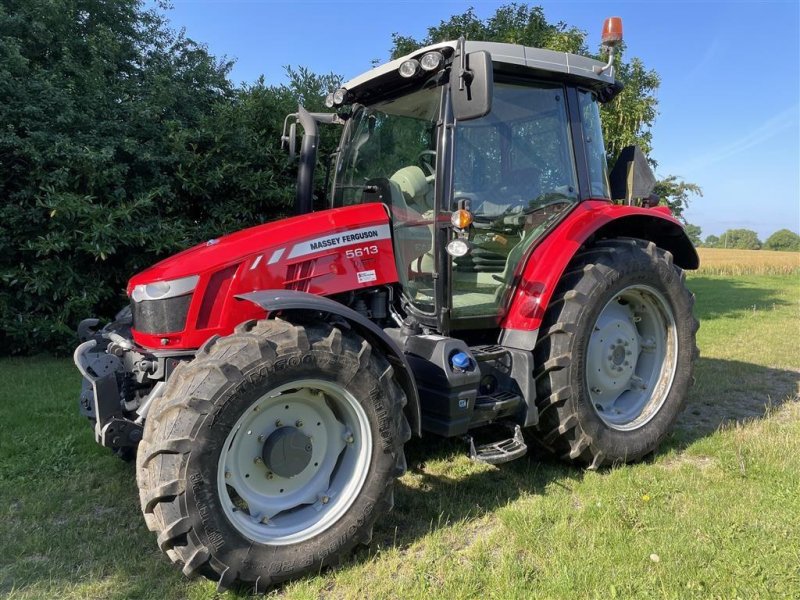 Massey Ferguson 5613 gebraucht & neu kaufen - technikboerse.at