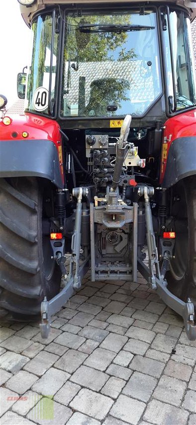Traktor des Typs Massey Ferguson 5613 Dyna 6 Efficent, Gebrauchtmaschine in Schlüsselfeld-Elsendorf (Bild 9)