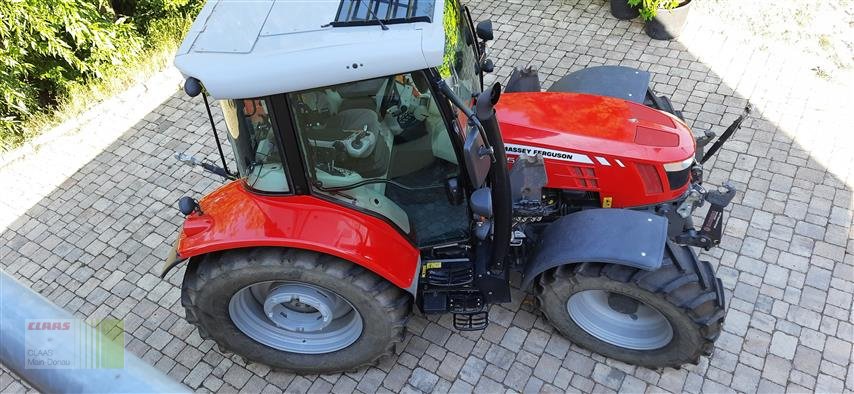 Traktor des Typs Massey Ferguson 5613 Dyna 6 Efficent, Gebrauchtmaschine in Schlüsselfeld-Elsendorf (Bild 5)