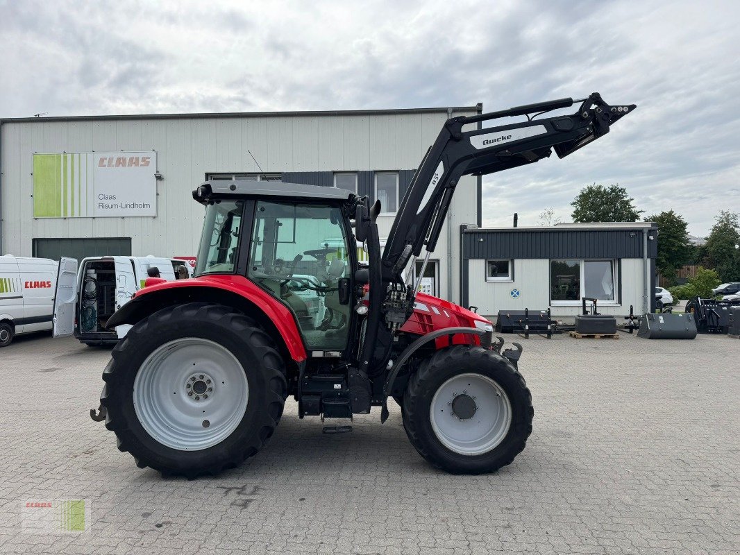 Traktor типа Massey Ferguson 5613 Dyna-6, Gebrauchtmaschine в Risum-Lindholm (Фотография 2)
