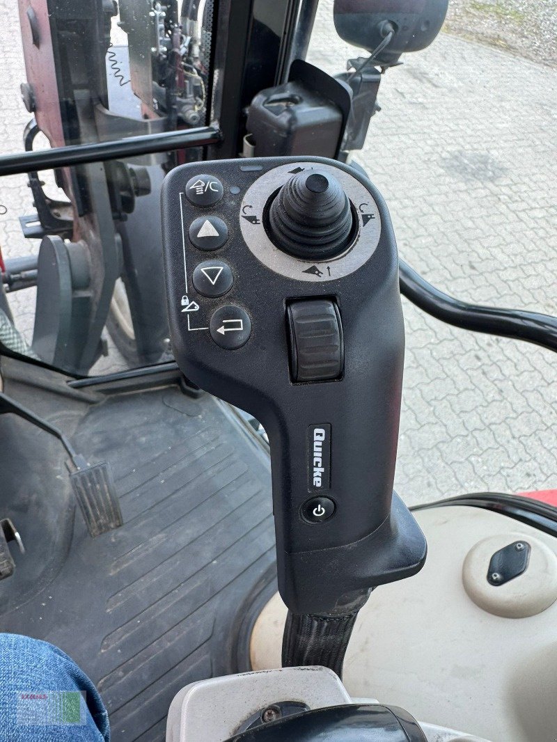 Traktor типа Massey Ferguson 5613 Dyna-6, Gebrauchtmaschine в Risum-Lindholm (Фотография 11)