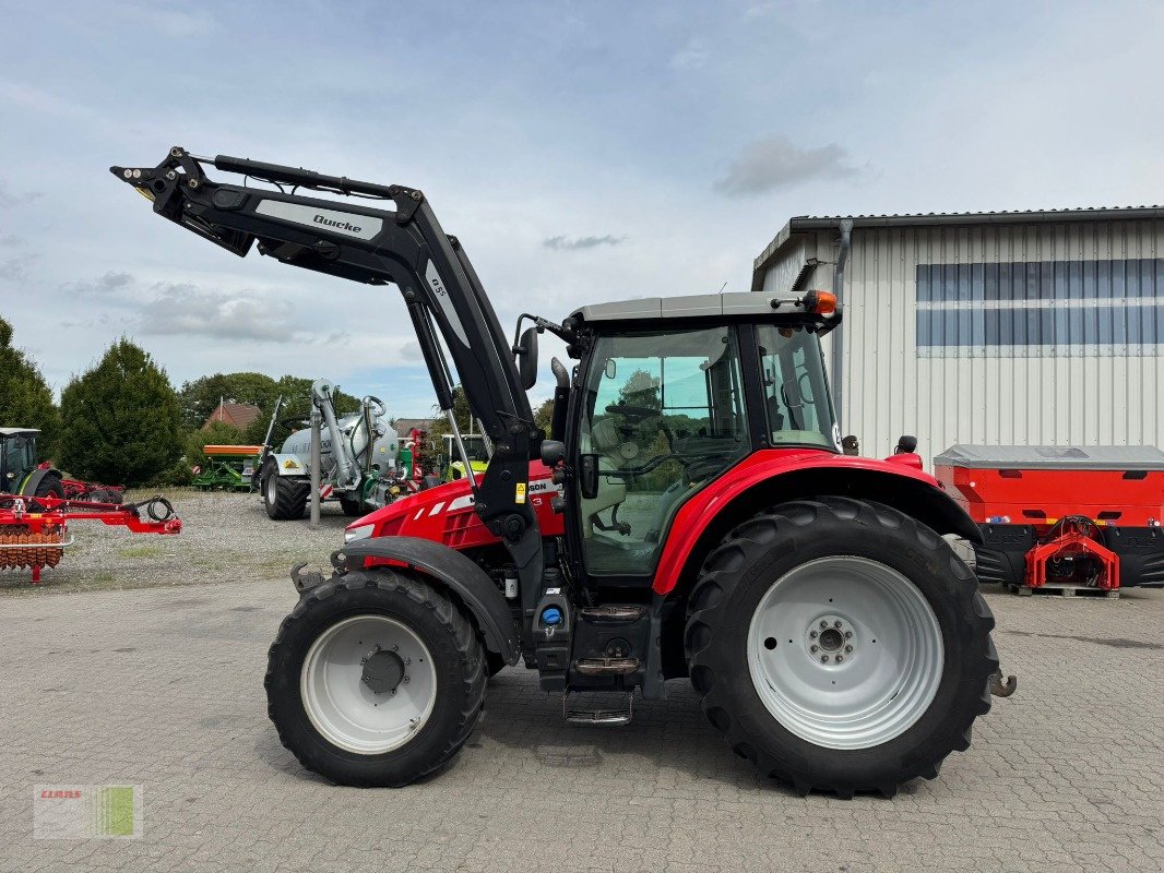 Traktor типа Massey Ferguson 5613 Dyna-6, Gebrauchtmaschine в Risum-Lindholm (Фотография 3)