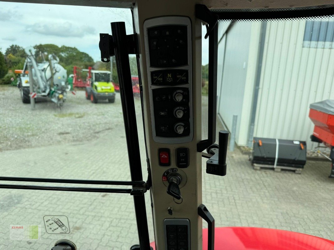 Traktor типа Massey Ferguson 5613 Dyna-6, Gebrauchtmaschine в Risum-Lindholm (Фотография 12)