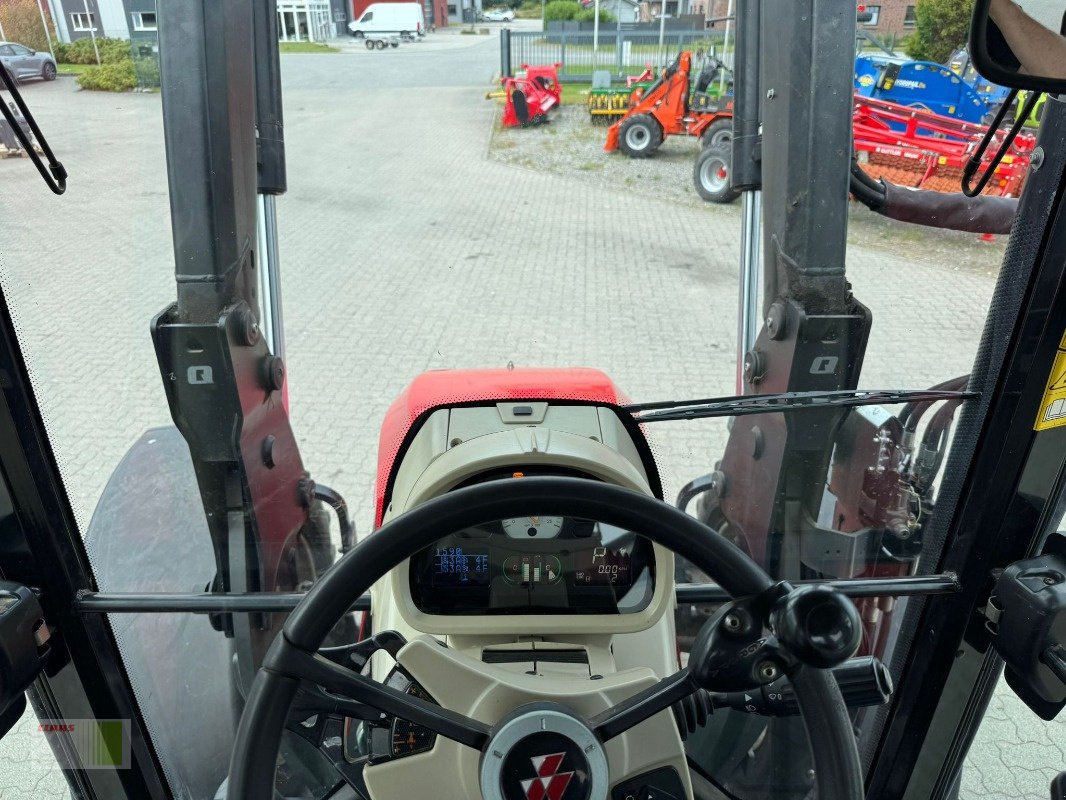 Traktor типа Massey Ferguson 5613 Dyna-6, Gebrauchtmaschine в Risum-Lindholm (Фотография 4)