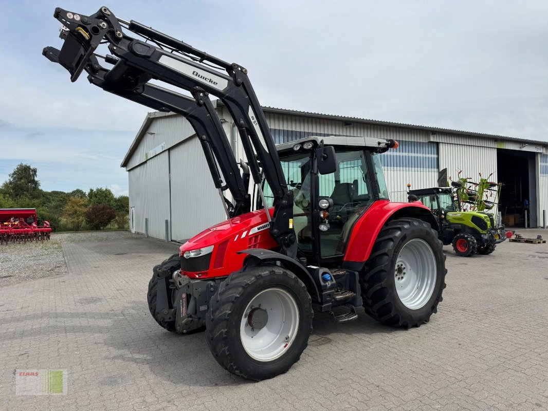 Traktor типа Massey Ferguson 5613 Dyna-6, Gebrauchtmaschine в Risum-Lindholm (Фотография 1)