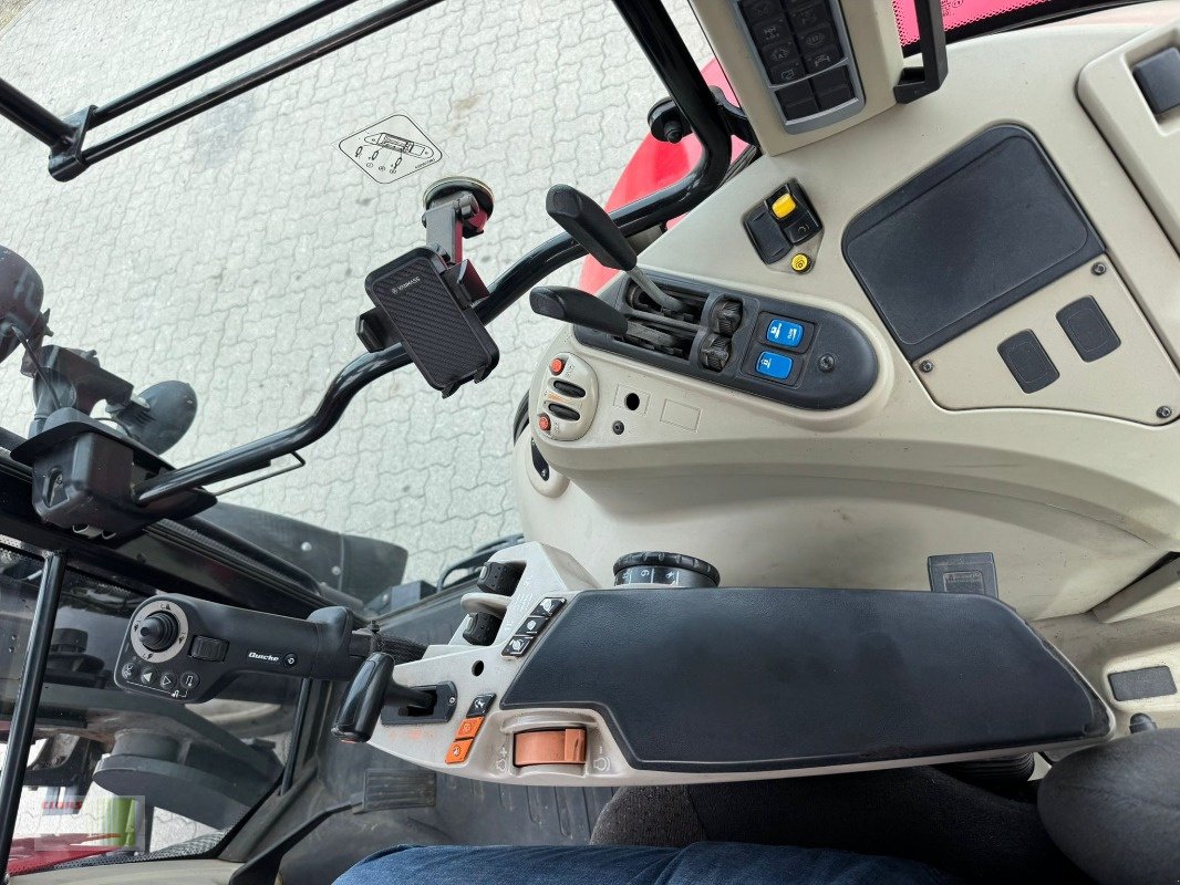 Traktor типа Massey Ferguson 5613 Dyna-6, Gebrauchtmaschine в Risum-Lindholm (Фотография 18)