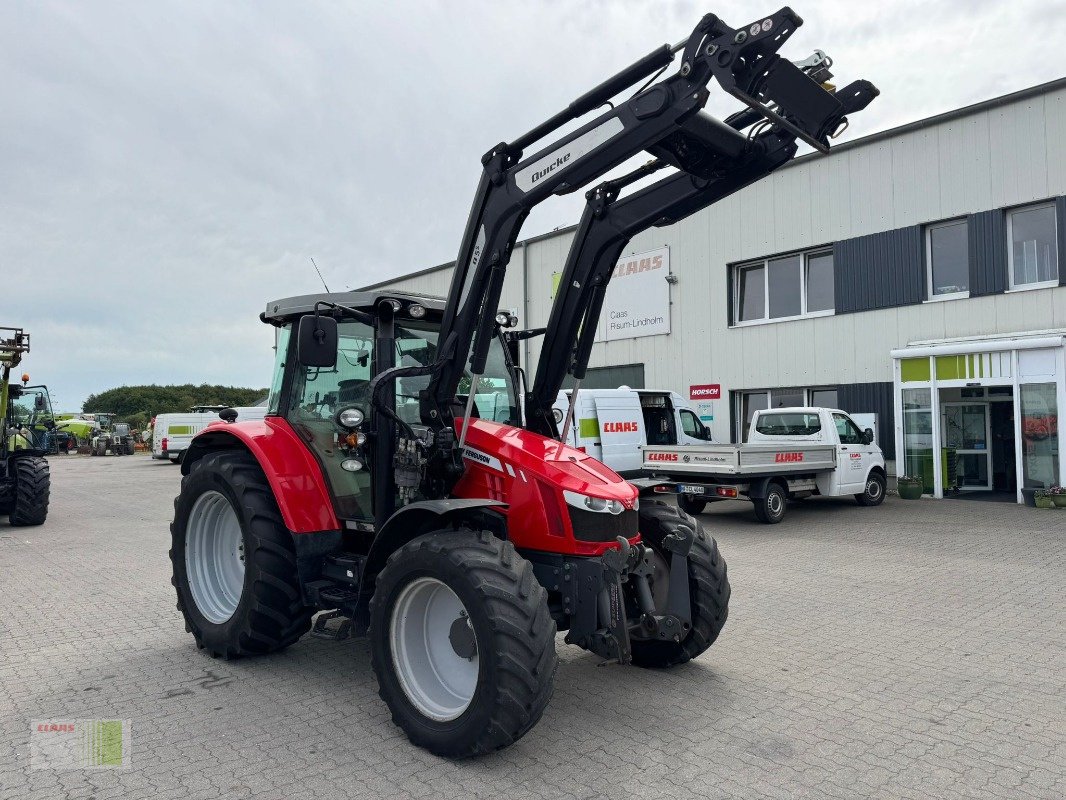 Traktor типа Massey Ferguson 5613 Dyna-6, Gebrauchtmaschine в Risum-Lindholm (Фотография 20)