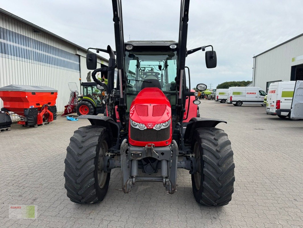 Traktor типа Massey Ferguson 5613 Dyna-6, Gebrauchtmaschine в Risum-Lindholm (Фотография 21)