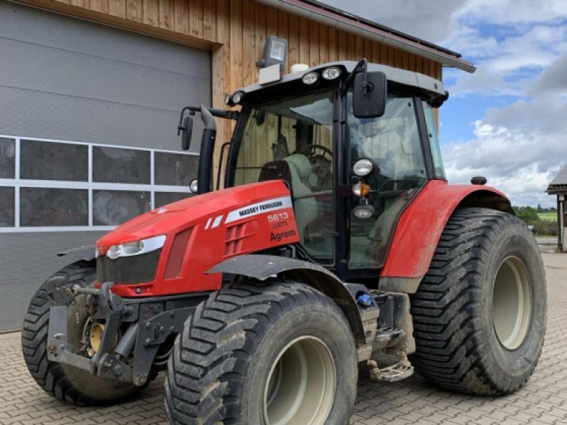 Massey Ferguson 5613 gebraucht & neu kaufen - technikboerse.at