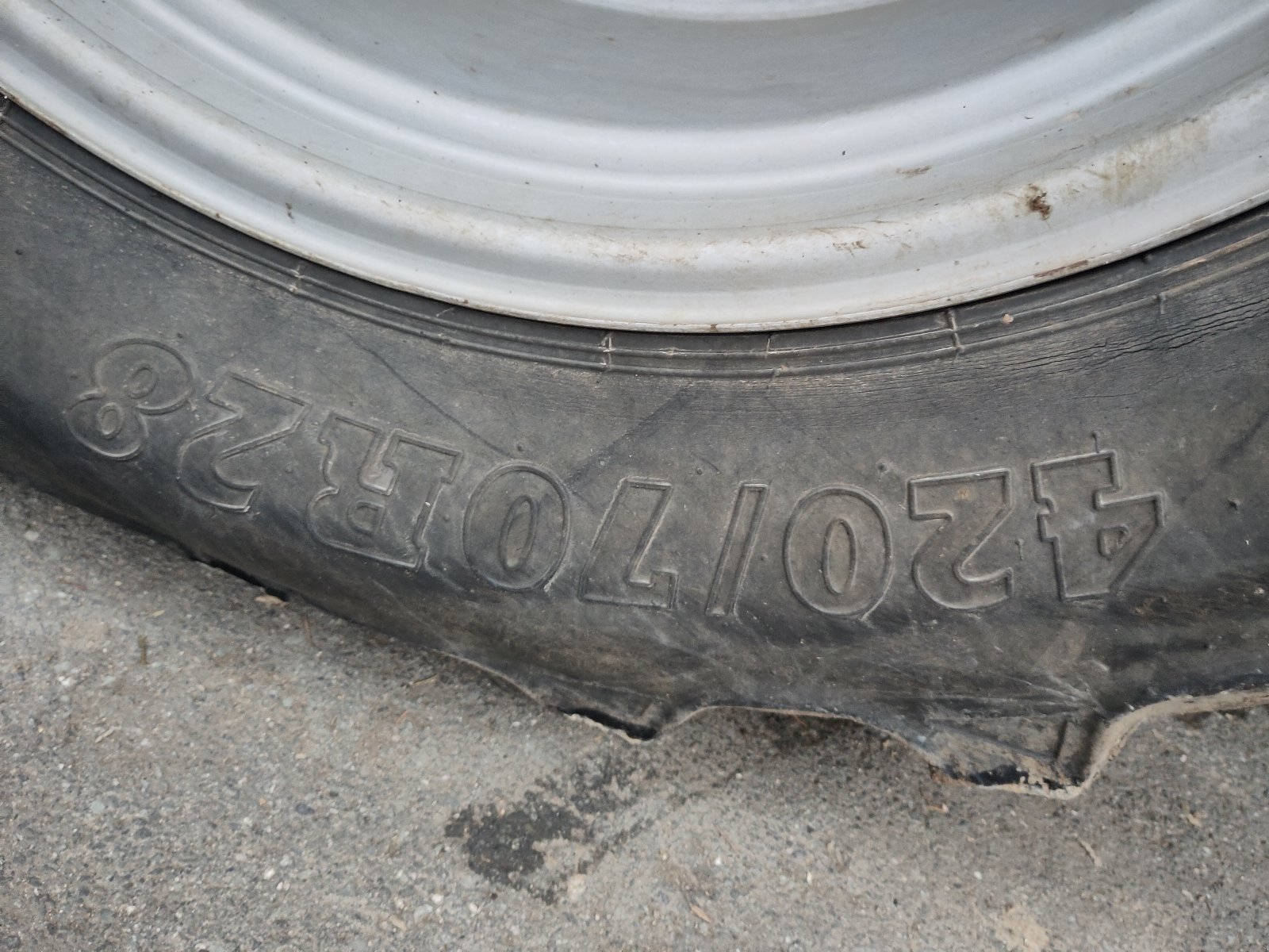 Traktor typu Massey Ferguson 5613, Gebrauchtmaschine v Königsfeld (Obrázek 10)