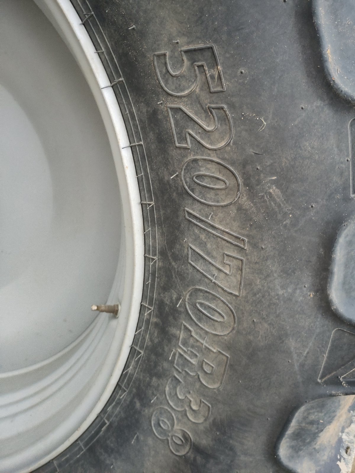 Traktor typu Massey Ferguson 5613, Gebrauchtmaschine v Königsfeld (Obrázek 8)