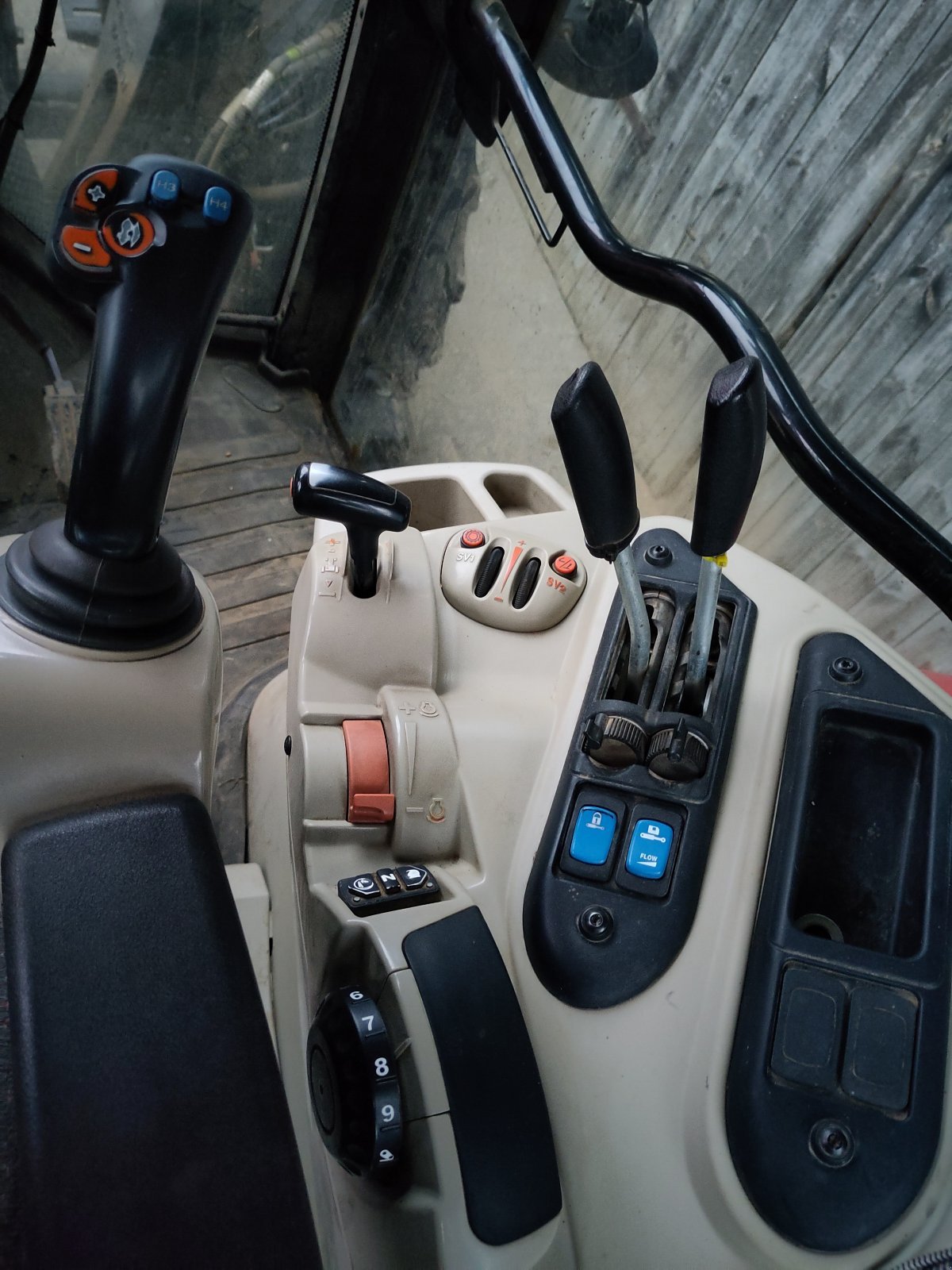 Traktor typu Massey Ferguson 5613, Gebrauchtmaschine v Königsfeld (Obrázek 11)