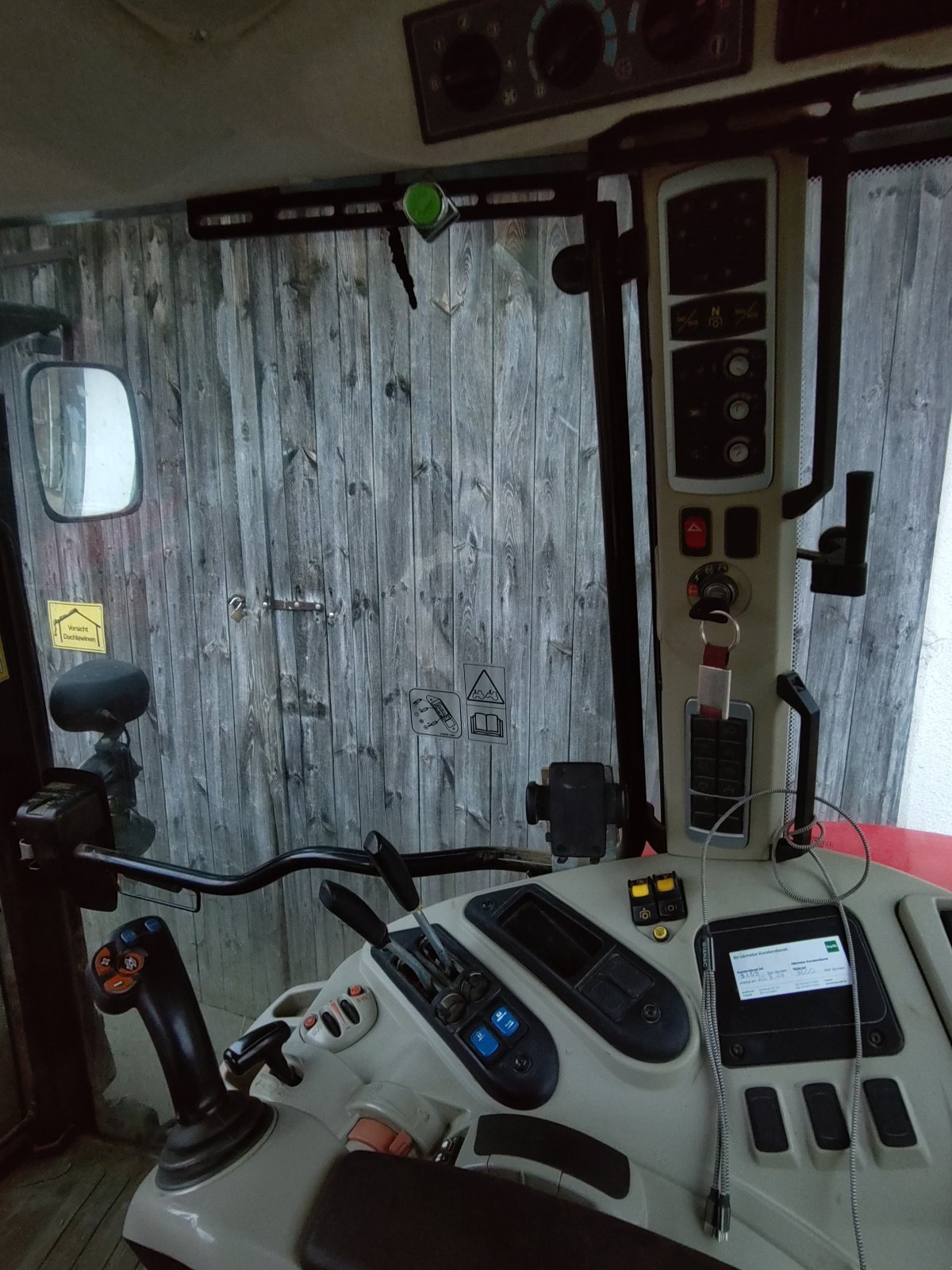 Traktor typu Massey Ferguson 5613, Gebrauchtmaschine v Königsfeld (Obrázek 14)