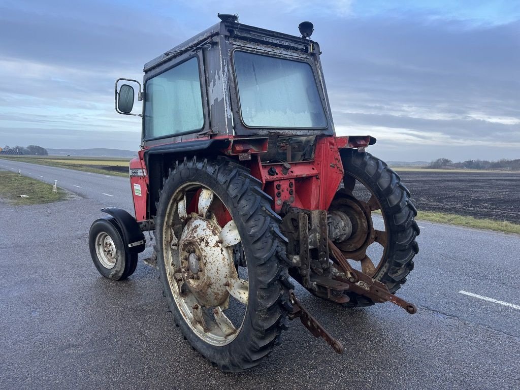 Traktor a típus Massey Ferguson 565, Gebrauchtmaschine ekkor: Callantsoog (Kép 7)
