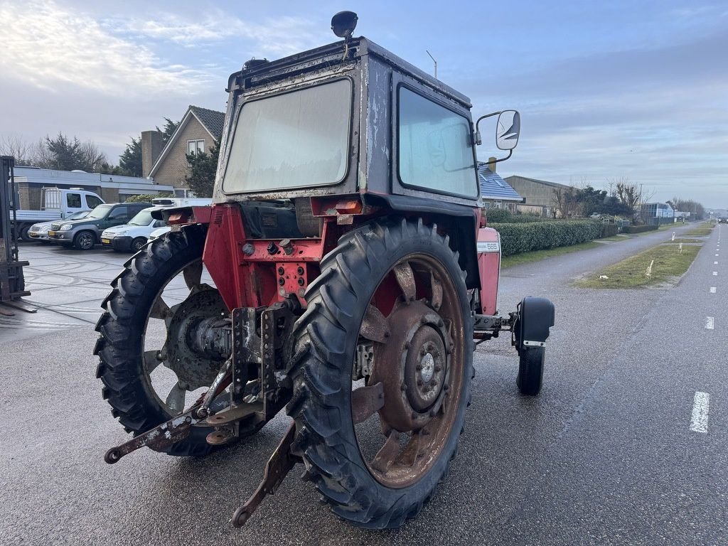 Traktor van het type Massey Ferguson 565, Gebrauchtmaschine in Callantsoog (Foto 9)