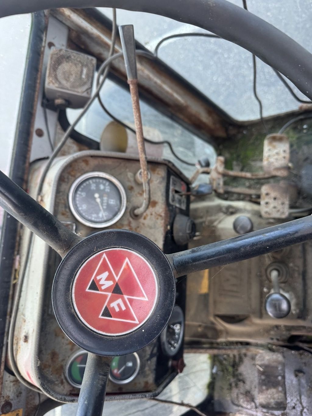 Traktor a típus Massey Ferguson 565, Gebrauchtmaschine ekkor: Callantsoog (Kép 11)