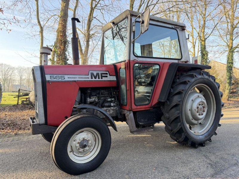 Traktor za tip Massey Ferguson 565, Gebrauchtmaschine u Rossum
