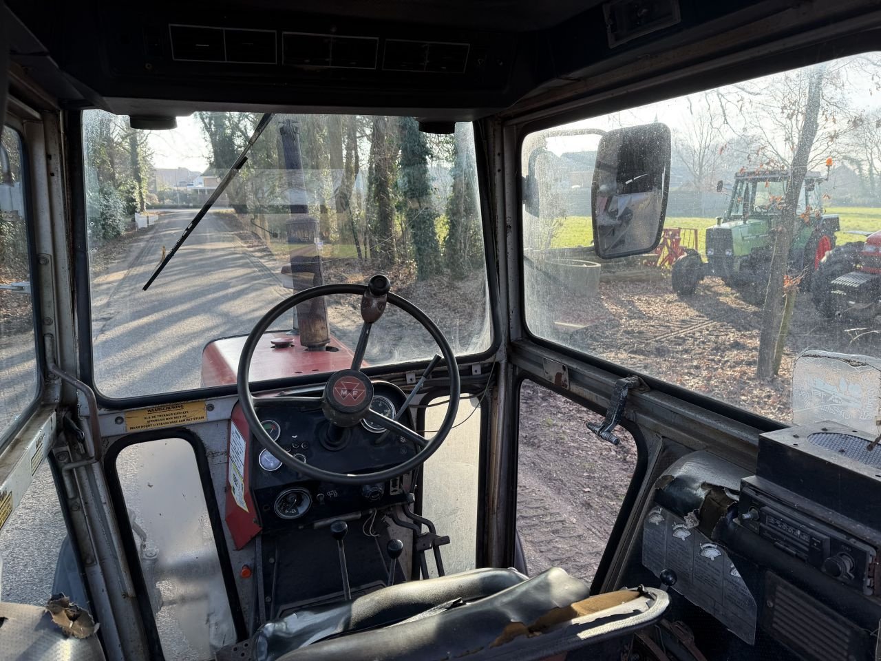 Traktor typu Massey Ferguson 565, Gebrauchtmaschine v Rossum (Obrázok 5)