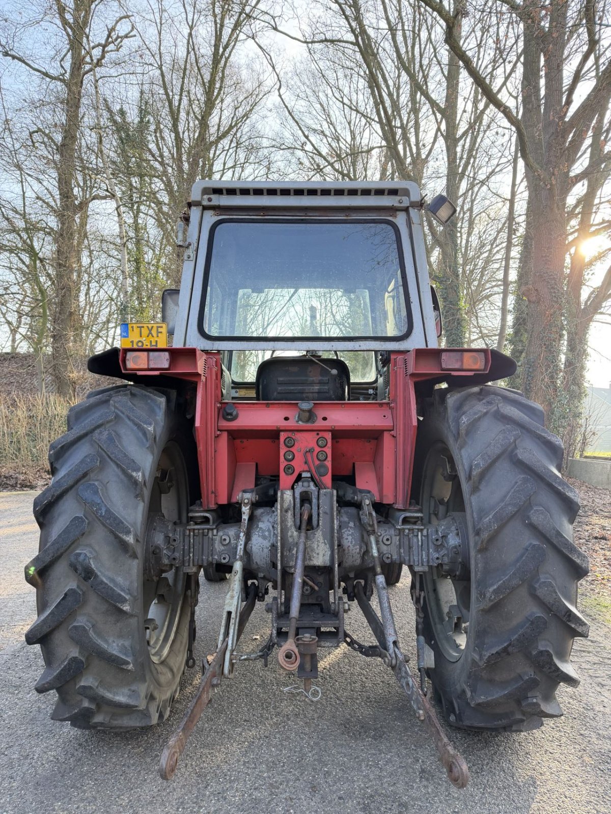 Traktor typu Massey Ferguson 565, Gebrauchtmaschine v Rossum (Obrázok 4)