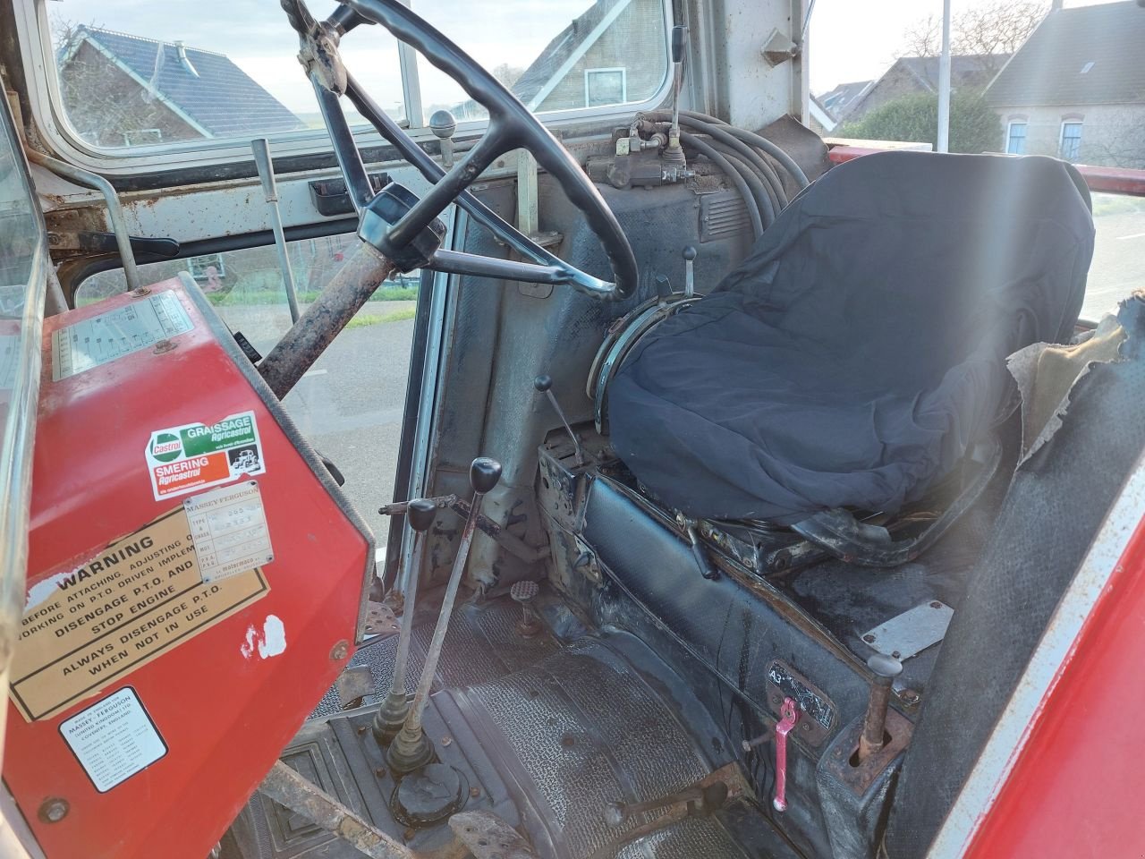 Traktor za tip Massey Ferguson 565, Gebrauchtmaschine u Ouderkerk aan den IJssel (Slika 8)