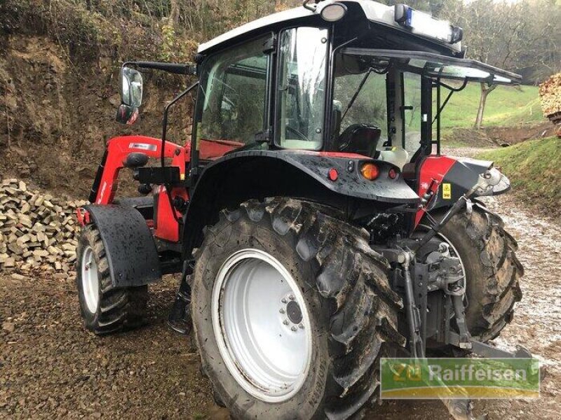 Traktor des Typs Massey Ferguson 5709 M, Gebrauchtmaschine in Steinach (Bild 18)