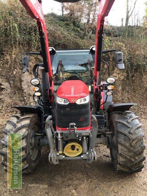 Traktor des Typs Massey Ferguson 5709 M, Gebrauchtmaschine in Steinach (Bild 8)