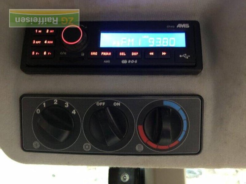 Traktor des Typs Massey Ferguson 5709 M, Gebrauchtmaschine in Steinach (Bild 15)