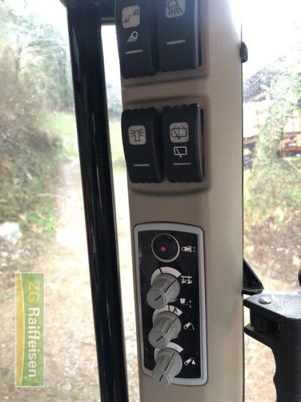 Traktor des Typs Massey Ferguson 5709 M, Gebrauchtmaschine in Steinach (Bild 9)