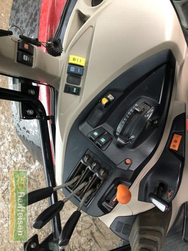 Traktor des Typs Massey Ferguson 5709 M, Gebrauchtmaschine in Steinach (Bild 13)