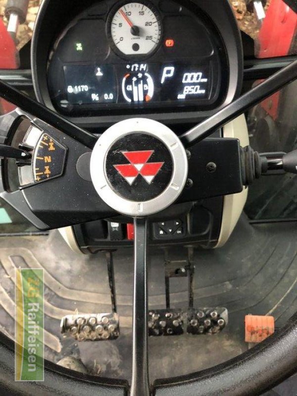 Traktor des Typs Massey Ferguson 5709 M, Gebrauchtmaschine in Steinach (Bild 17)