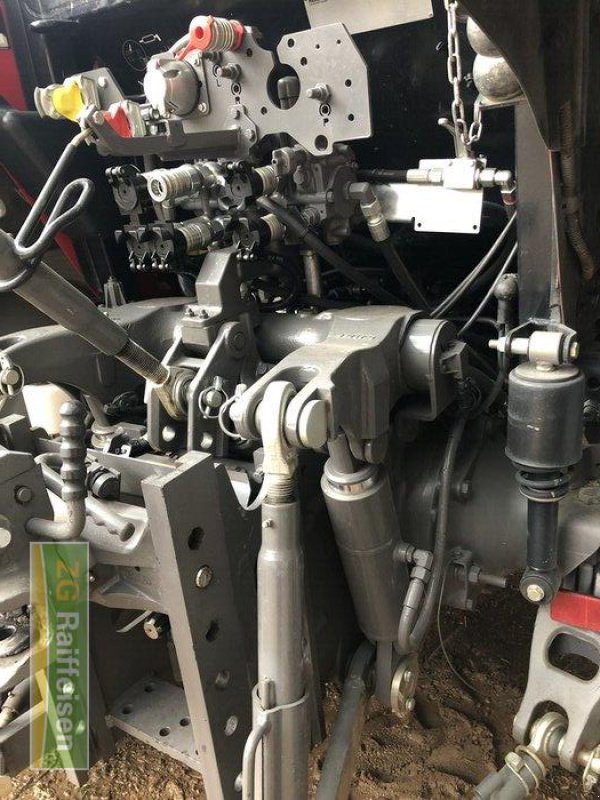 Traktor des Typs Massey Ferguson 5709 M, Gebrauchtmaschine in Steinach (Bild 5)