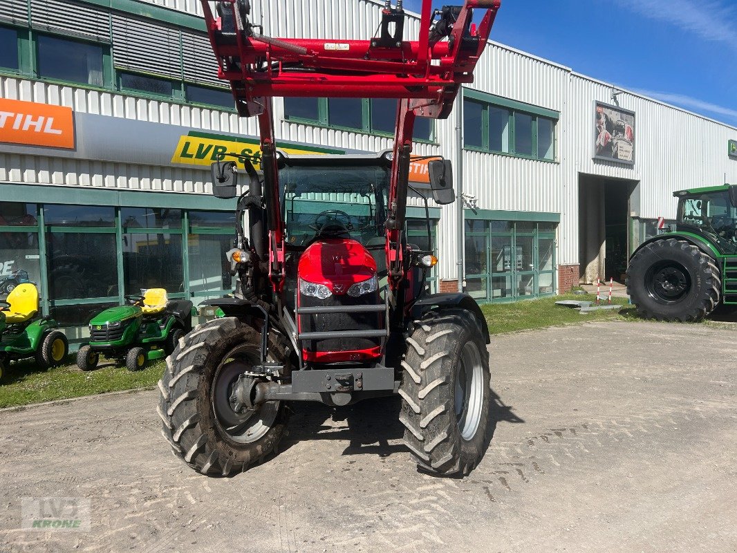 Traktor van het type Massey Ferguson 5709, Gebrauchtmaschine in Barsinghausen OT Groß Munzel (Foto 2)