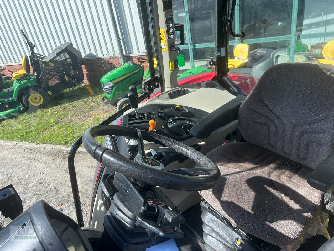 Traktor van het type Massey Ferguson 5709, Gebrauchtmaschine in Barsinghausen OT Groß Munzel (Foto 10)