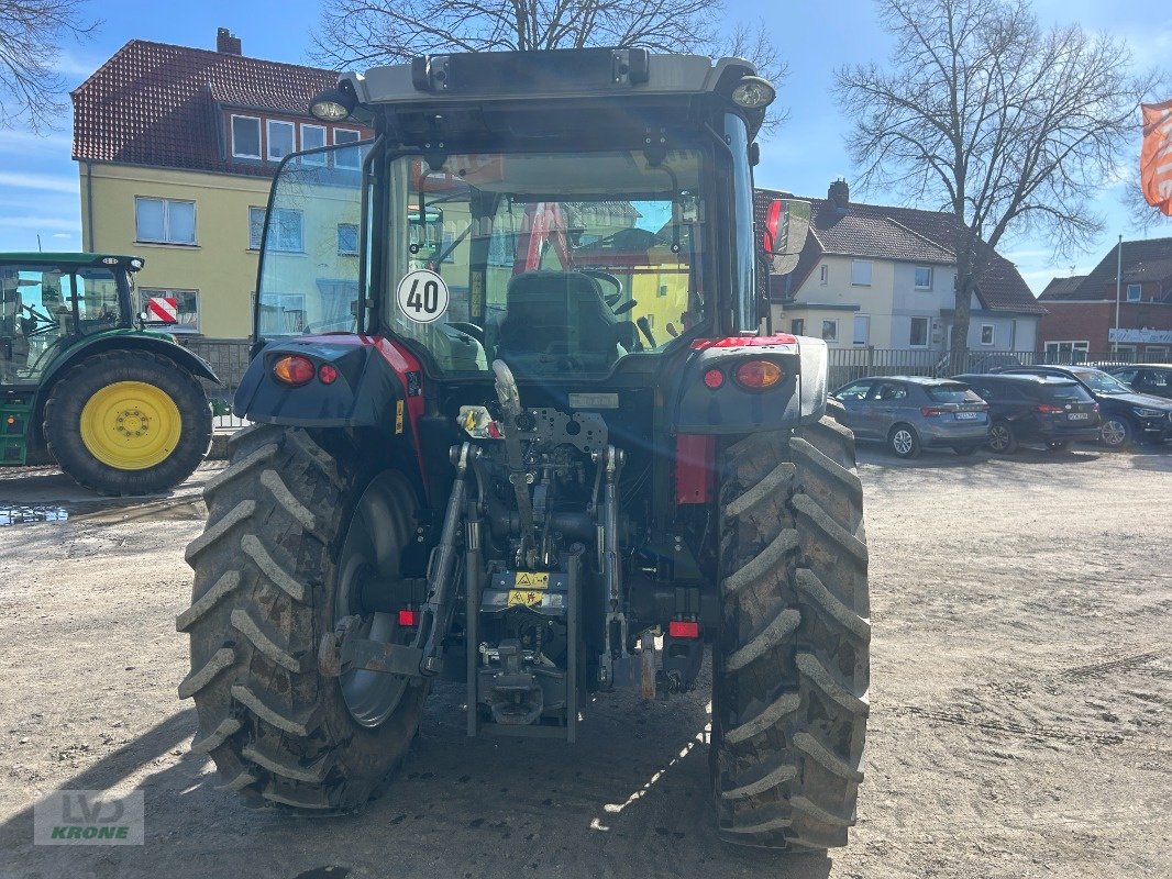 Traktor Türe ait Massey Ferguson 5709, Gebrauchtmaschine içinde Barsinghausen OT Groß Munzel (resim 5)