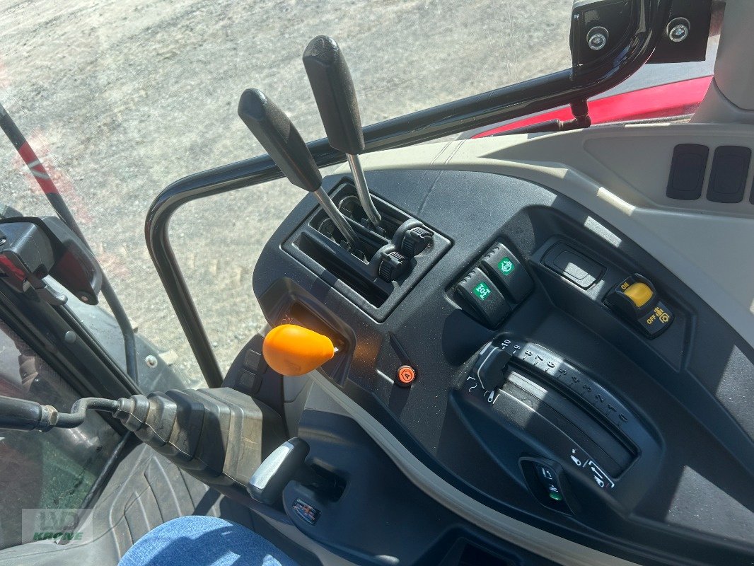 Traktor typu Massey Ferguson 5709, Gebrauchtmaschine v Barsinghausen OT Groß Munzel (Obrázek 11)