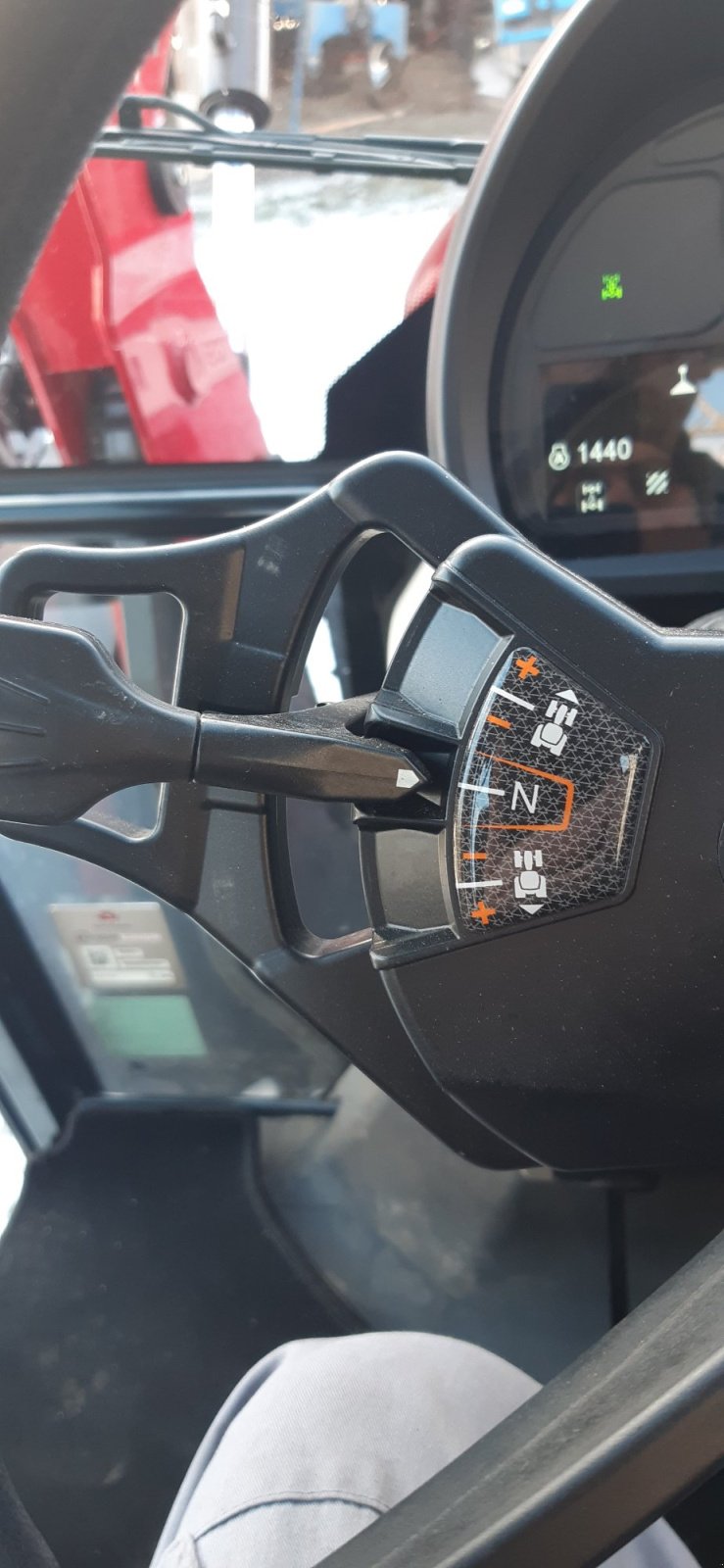 Traktor typu Massey Ferguson 5709, Gebrauchtmaschine v Obernzenn (Obrázek 6)