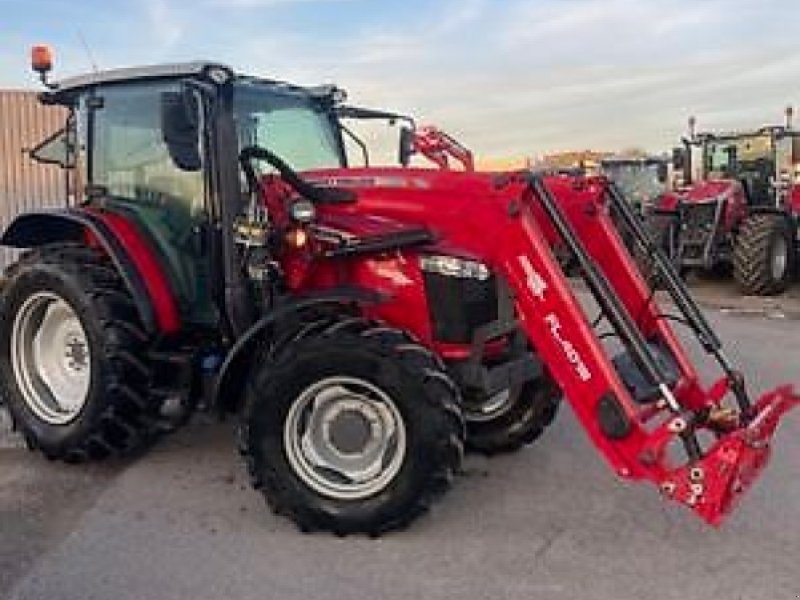 Traktor του τύπου Massey Ferguson 5710 dyna4, Gebrauchtmaschine σε Marlenheim