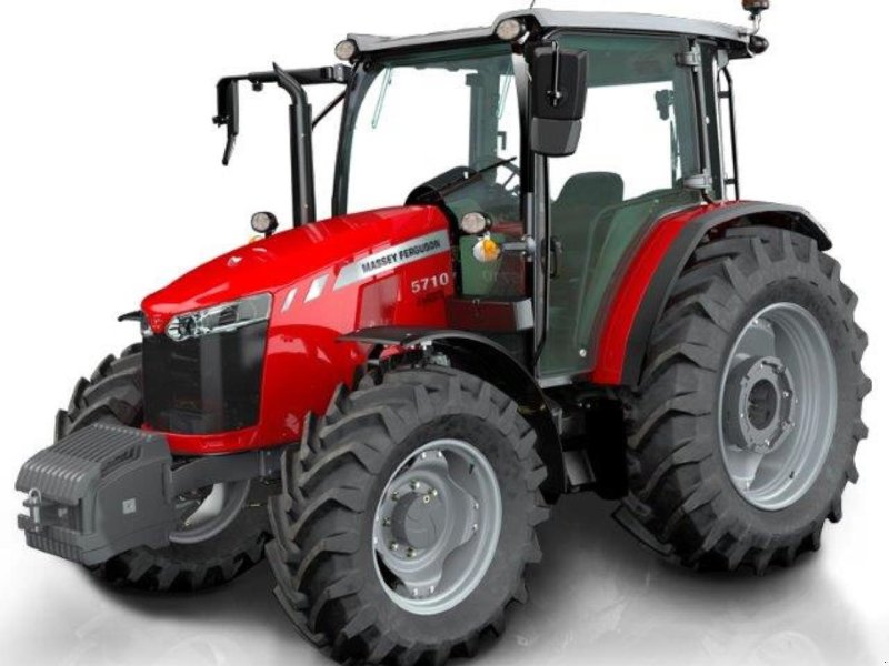 Traktor of the type Massey Ferguson 5710 M DYNA 4 ESS., Gebrauchtmaschine in Odder (Picture 1)