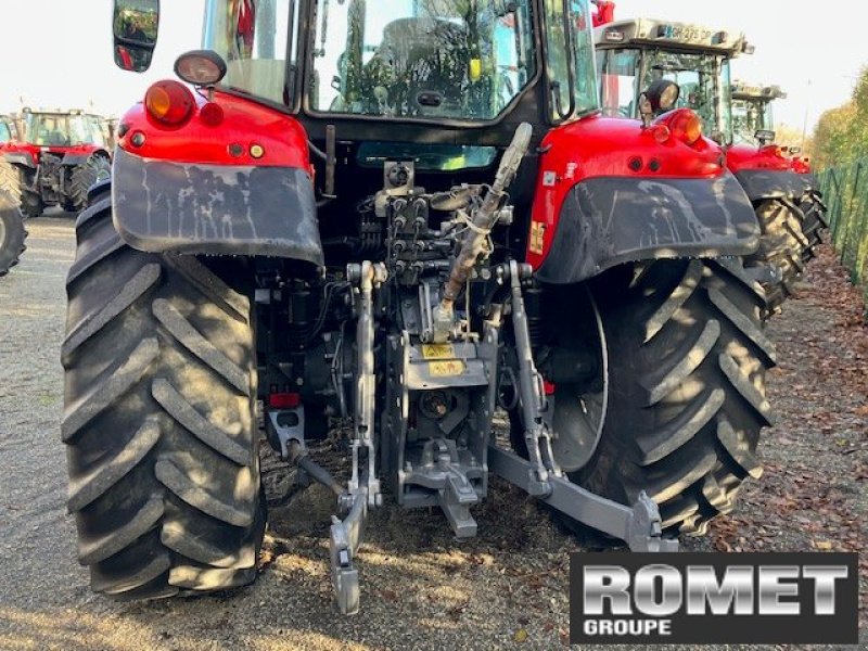 Traktor vrste Massey Ferguson 5710 S D4 EF MR, Gebrauchtmaschine v Gennes sur glaize (Slika 10)