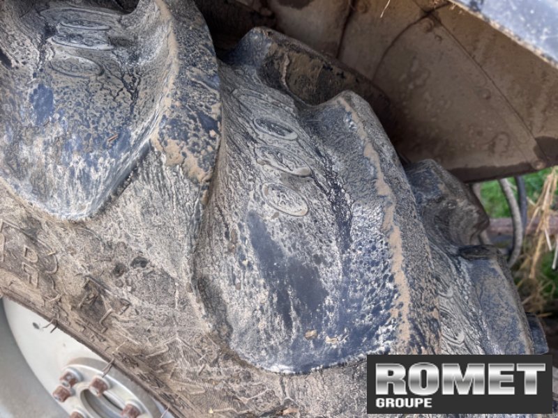 Traktor tipa Massey Ferguson 5710 S D4 EF MR, Gebrauchtmaschine u Gennes sur glaize (Slika 11)