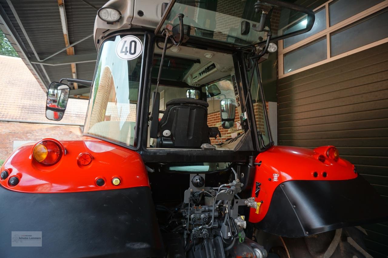Traktor des Typs Massey Ferguson 5710 S Dyna-4 Frontlader, Gebrauchtmaschine in Borken (Bild 7)