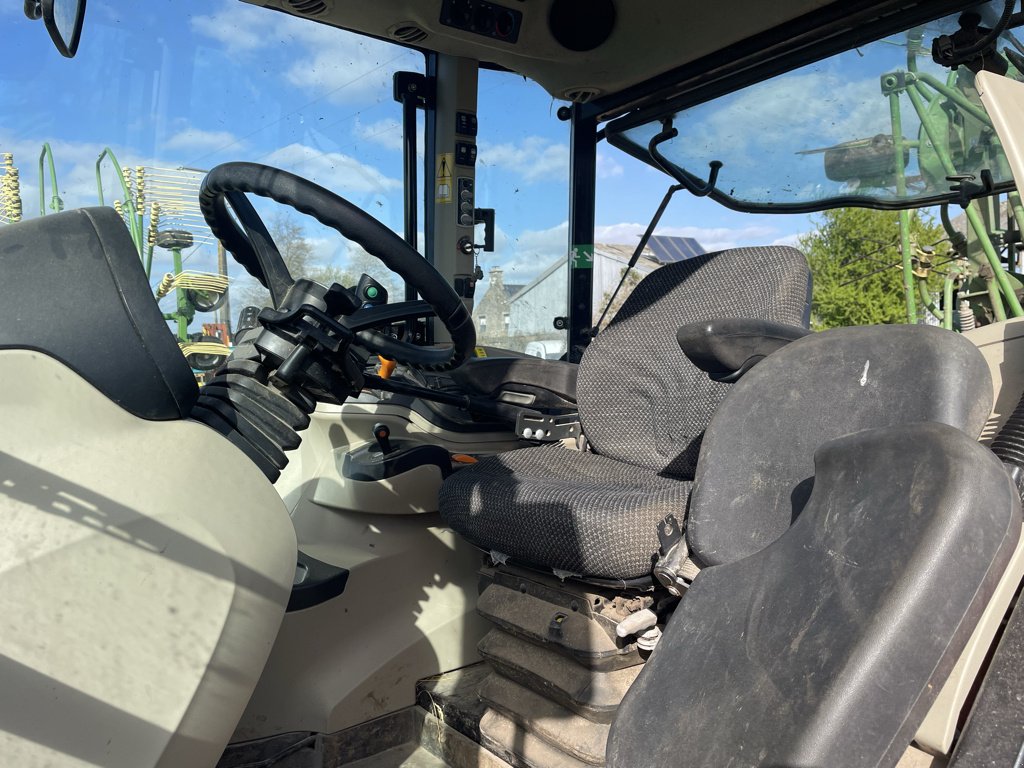 Traktor του τύπου Massey Ferguson 5710M, Gebrauchtmaschine σε MALESTROIT (Φωτογραφία 8)