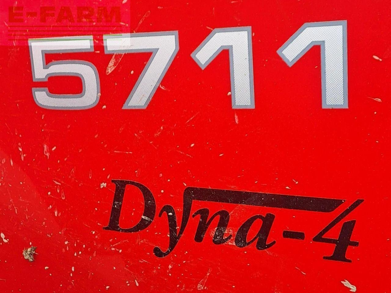 Traktor типа Massey Ferguson 5711 DYNA 4, Gebrauchtmaschine в PENRITH (Фотография 7)