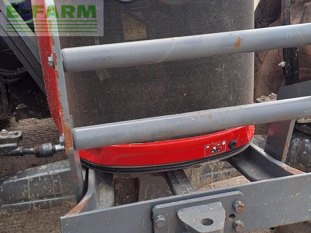 Traktor типа Massey Ferguson 5711 DYNA 4, Gebrauchtmaschine в PENRITH (Фотография 8)